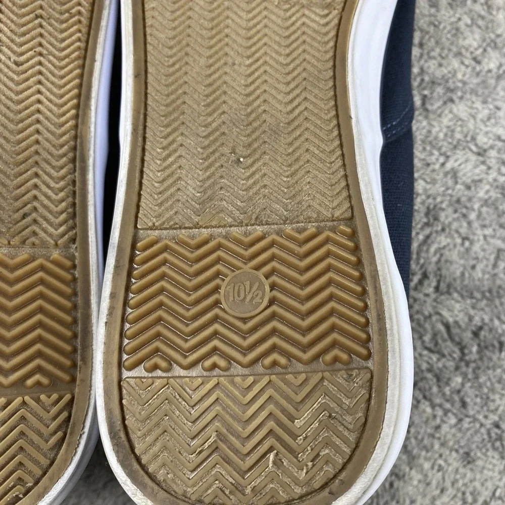 Goodfellow‎ & Co Elliott Casual Sneakers Mens 10.5 Blue Navy